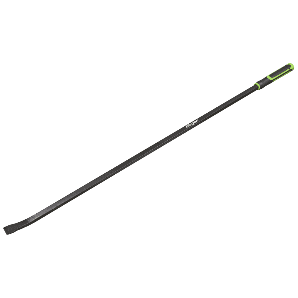 Pry Bar Heavy-Duty 1440mm with Hammer Cap 25 Model No- S01291
