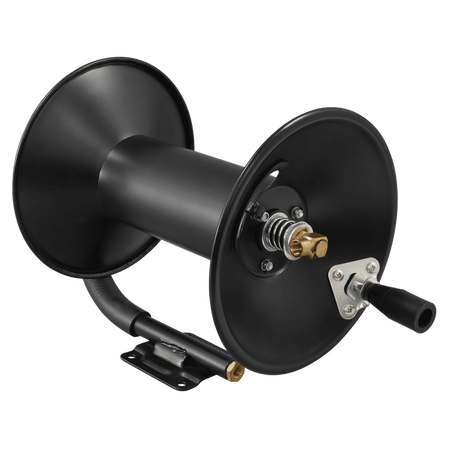 Empty Hose Reel 1/4"BSP Fittings Model No- SA826