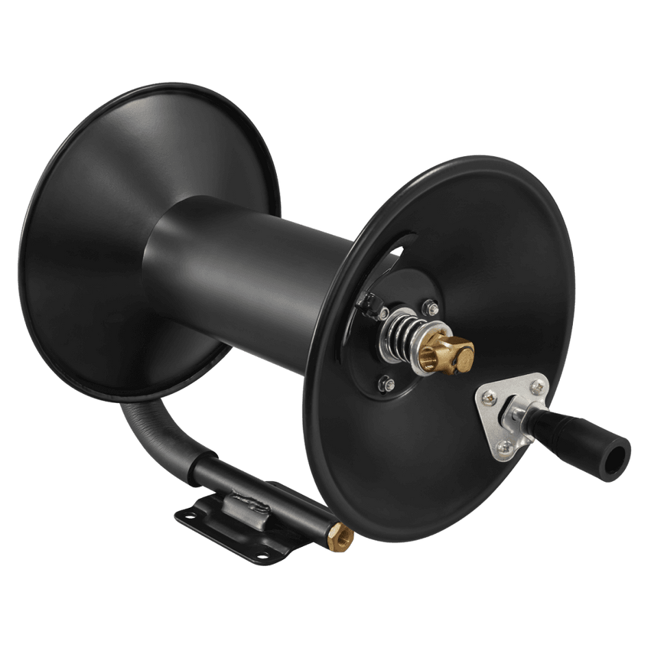 Empty Hose Reel 1/4"BSP Fittings : Model No- SA826