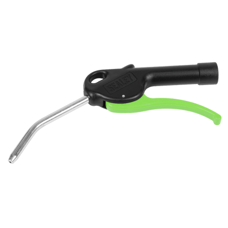 Premier Air Blow Gun with Angled Lance 1/4"BSP Air Inlet 100 x 8mm : Model No- SA9230