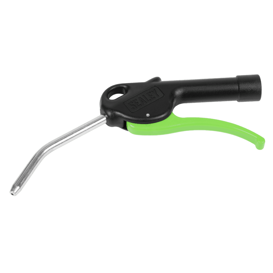 Premier Air Blow Gun with Angled Lance 1/4"BSP Air Inlet 100 x 8mm : Model No- SA9230