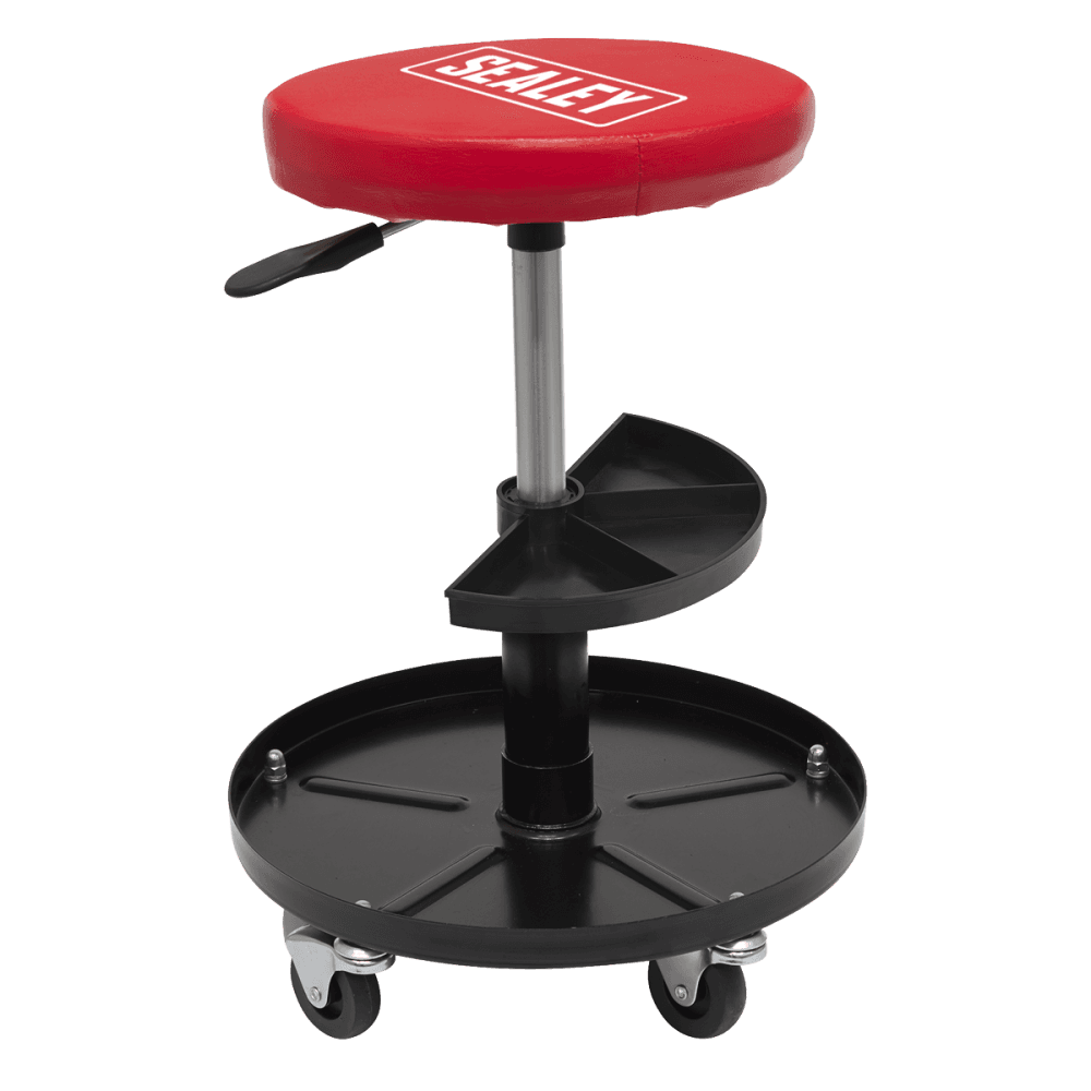 SCR10 Mechanic's Seat and Tool Tray Combo Model No- SCR10COMBO
