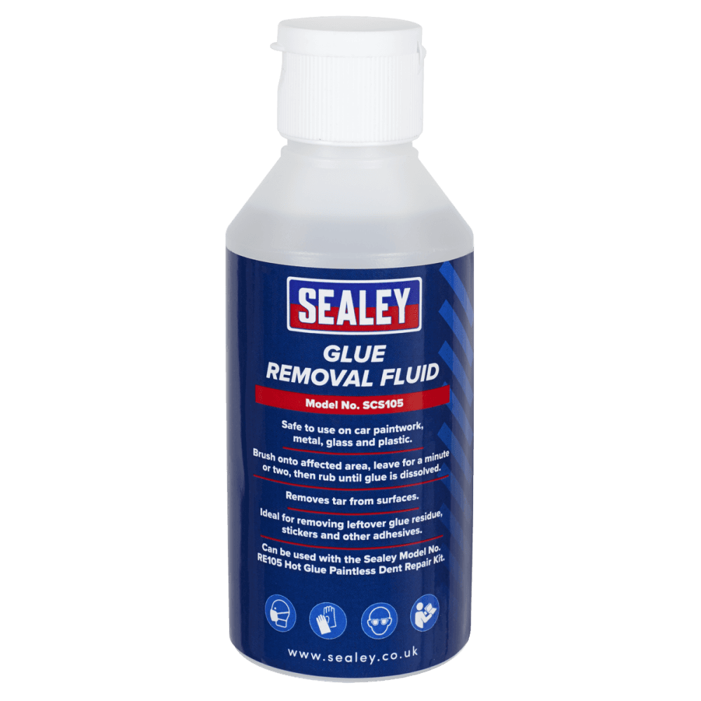 Glue Removal Fluid 200ml Model No- SCS105