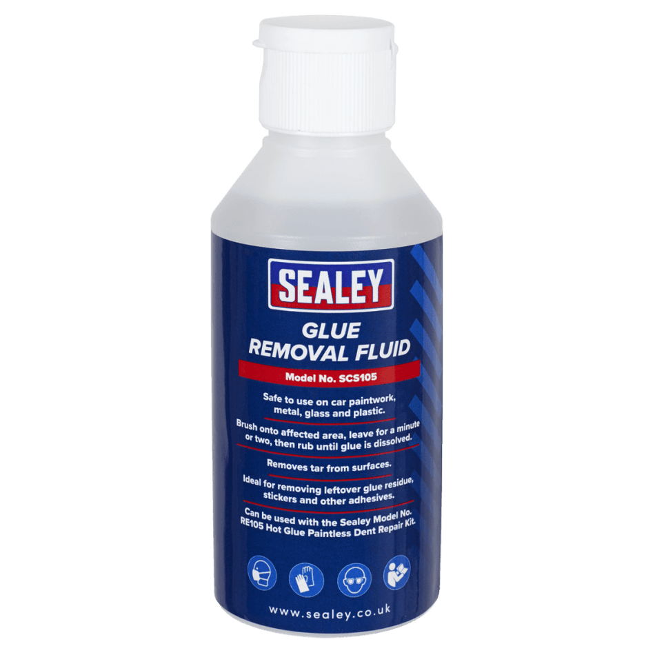 Glue Removal Fluid 200ml Model No- SCS105