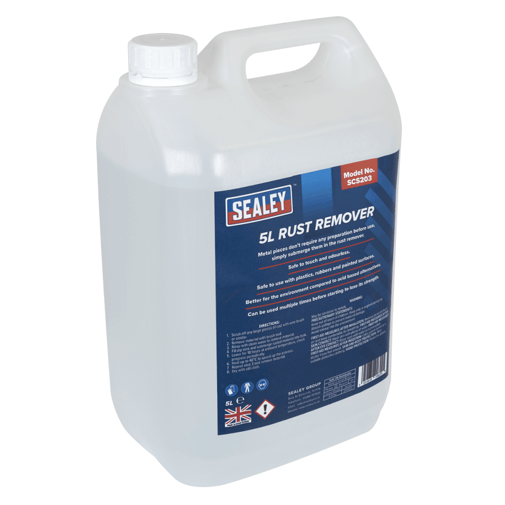 Rust Remover 5L Model No- SCS203