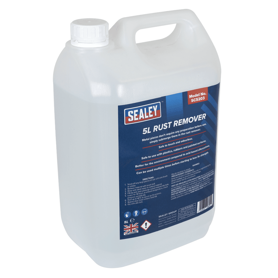 Rust Remover 5L Model No- SCS203
