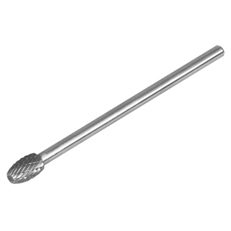 Tungsten Carbide Rotary Burr Extra-Long Oval 10mm Model No- SDB04XL