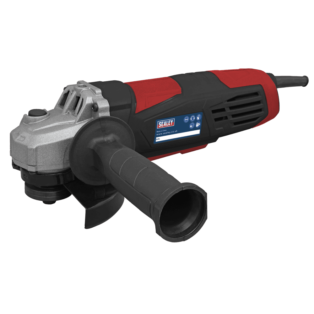115mm Angle Grinder 750W/230V Model No- SG115E