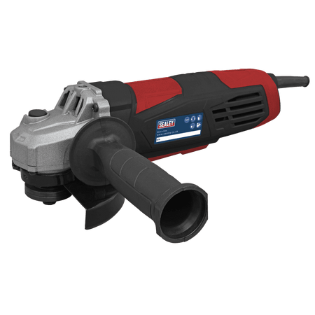 115mm Angle Grinder 750W/230V Model No- SG115E