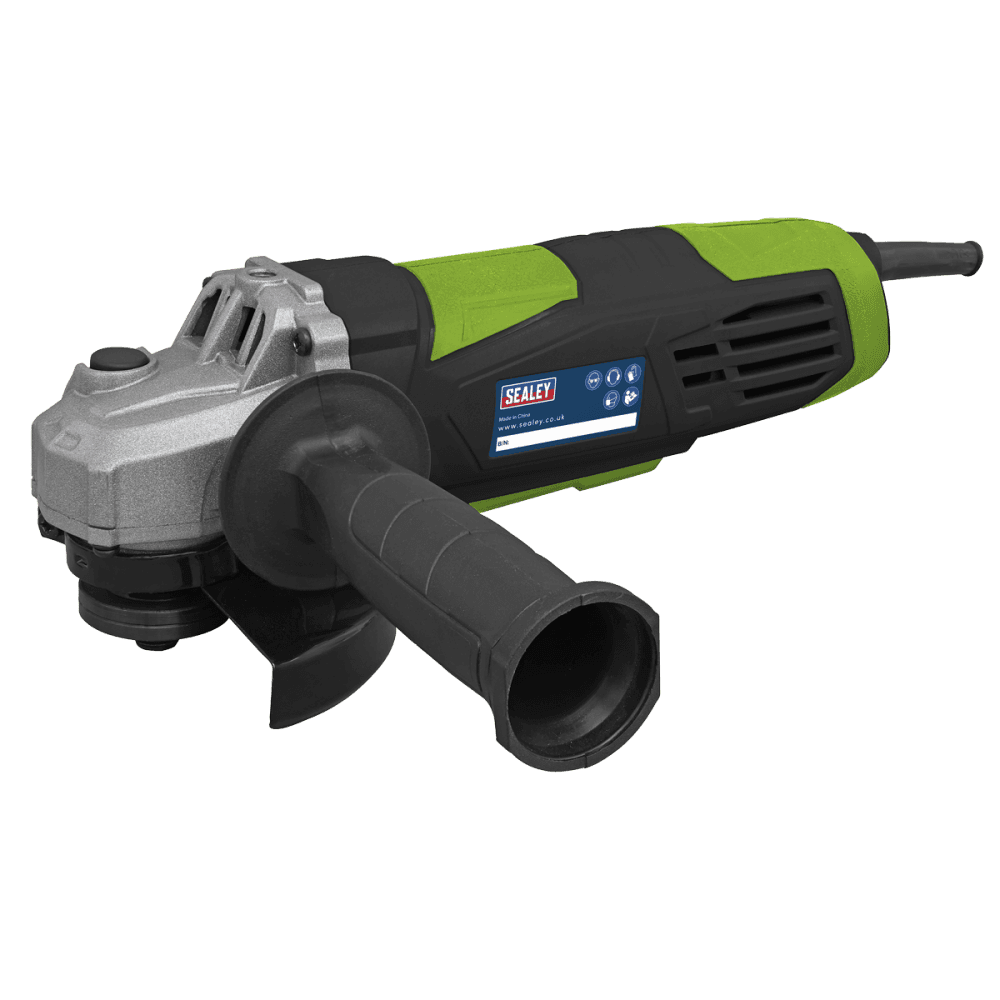 Angle Grinder 115mm 750W/230V Model No- SG115EHV