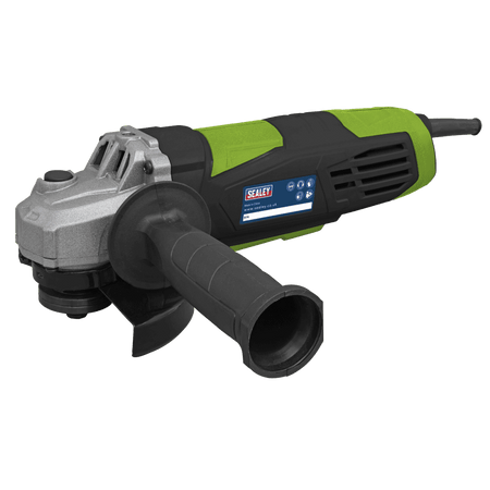 Angle Grinder 115mm 750W/230V Model No- SG115EHV