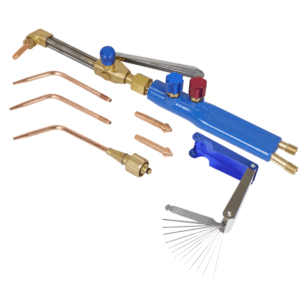 Oxyacetylene Welding/Cutting Torch Set Model No- SGA60