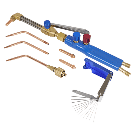 Oxyacetylene Welding/Cutting Torch Set Model No- SGA60