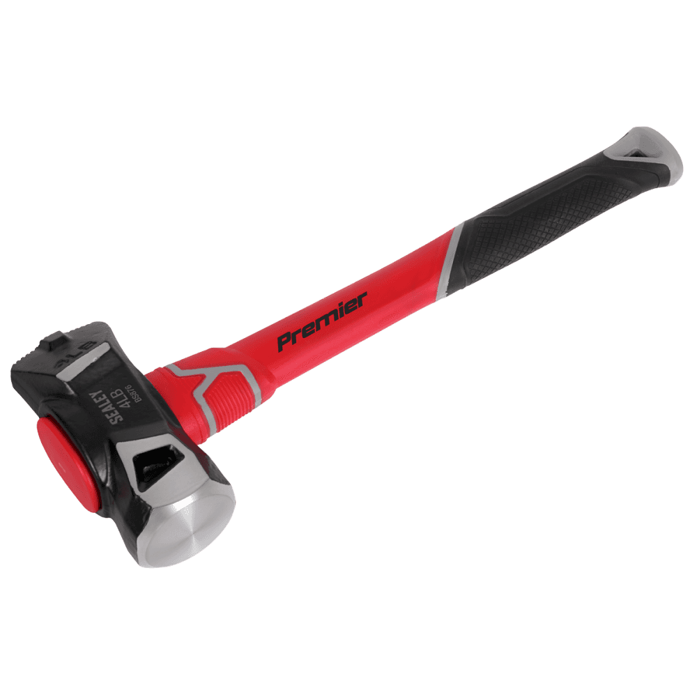 Premier Short Handle Sledge Hammer 4lb Model No- SLHG041