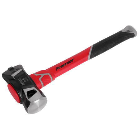 Premier Short Handle Sledge Hammer 4lb Model No- SLHG041