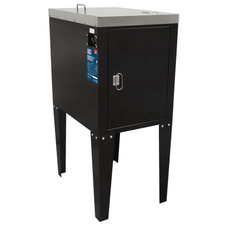Premier Spray Gun Cleaning Tank 2 Gun Capacity Model No- SM23P