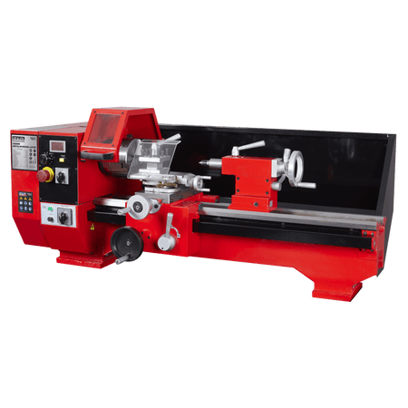 Metalworking Lathe 550mm Between Centres Model No- SM27