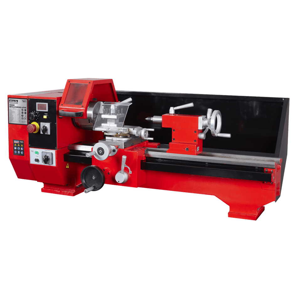 Metalworking Lathe 550mm Between Centres Model No- SM27