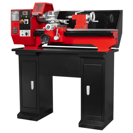 Metalworking Lathe 500mm Between Centres with Floor Stand Model No- SM27COMBO