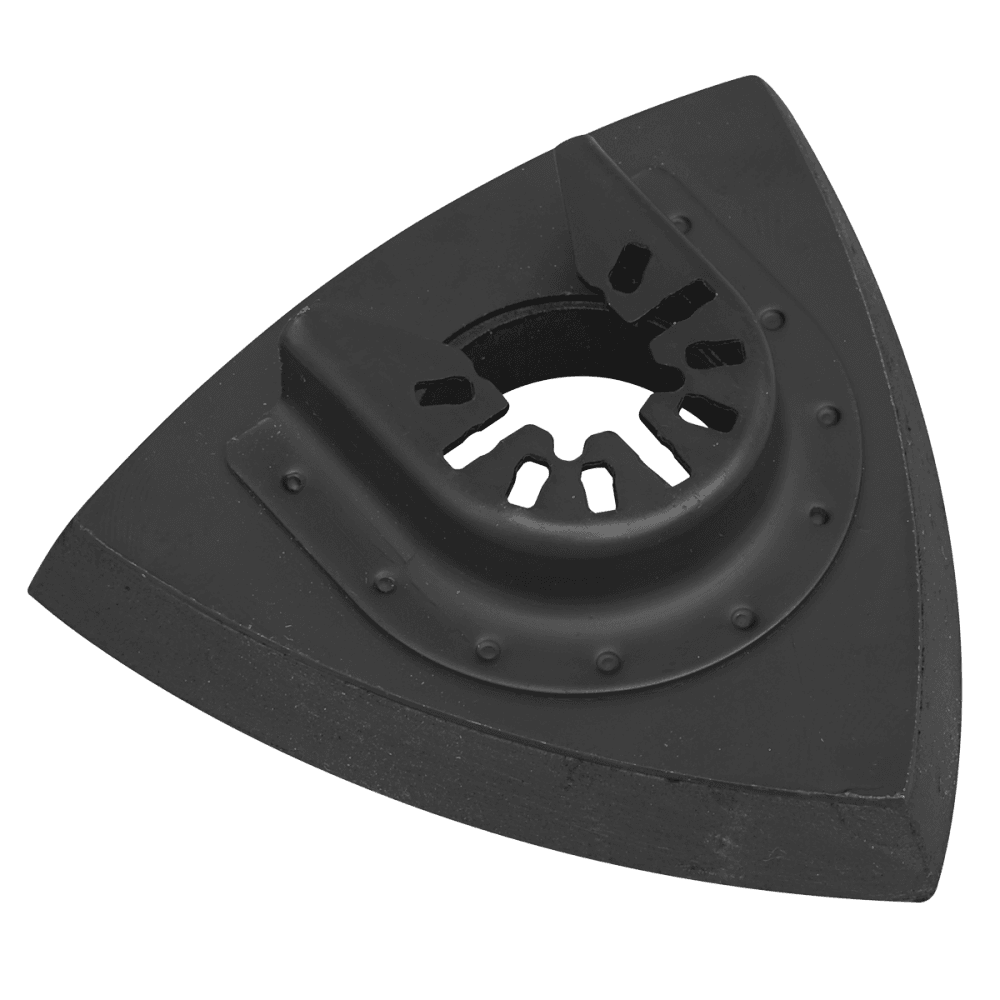 Multi-Tool Triangle Backing Pad 76mm Model No- SMTA12