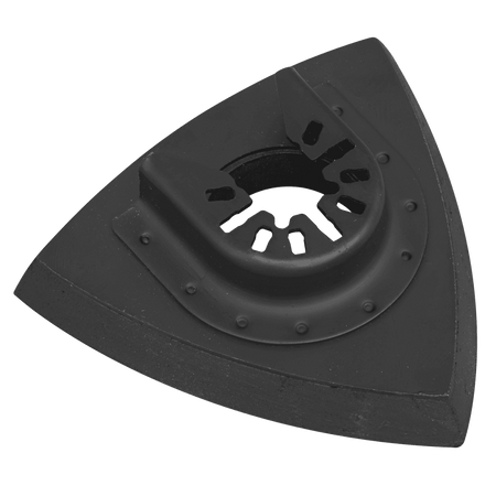 Multi-Tool Triangle Backing Pad 76mm Model No- SMTA12