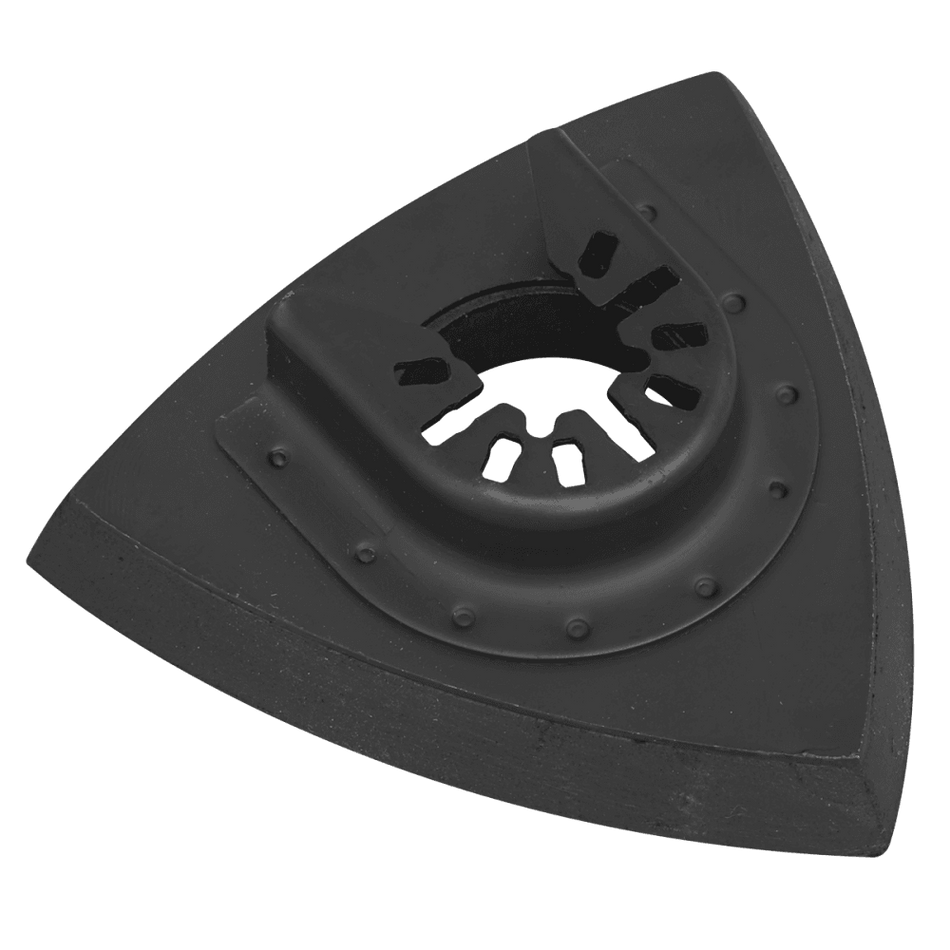 Multi-Tool Triangle Backing Pad 76mm Model No- SMTA12