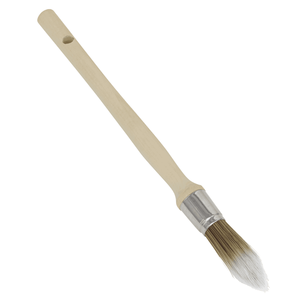 Round Sash Brush 15mm Model No- SPBS15R