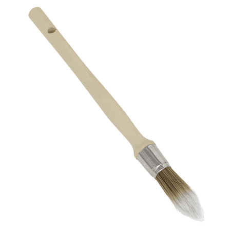 Round Sash Brush 15mm Model No- SPBS15R
