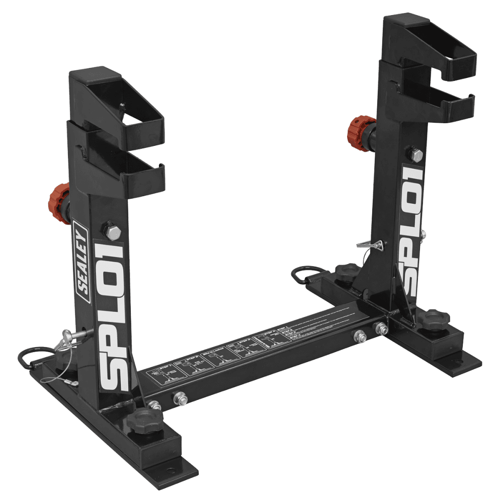 Motocross Bike Fast Lock Tie Down System Model No- SPL01