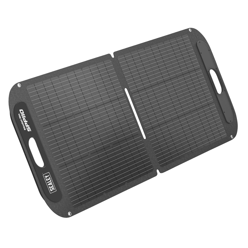 ETFE Foldable Solar Panel 110W Model No- SPP110
