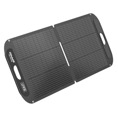 ETFE Foldable Solar Panel 110W Model No- SPP110