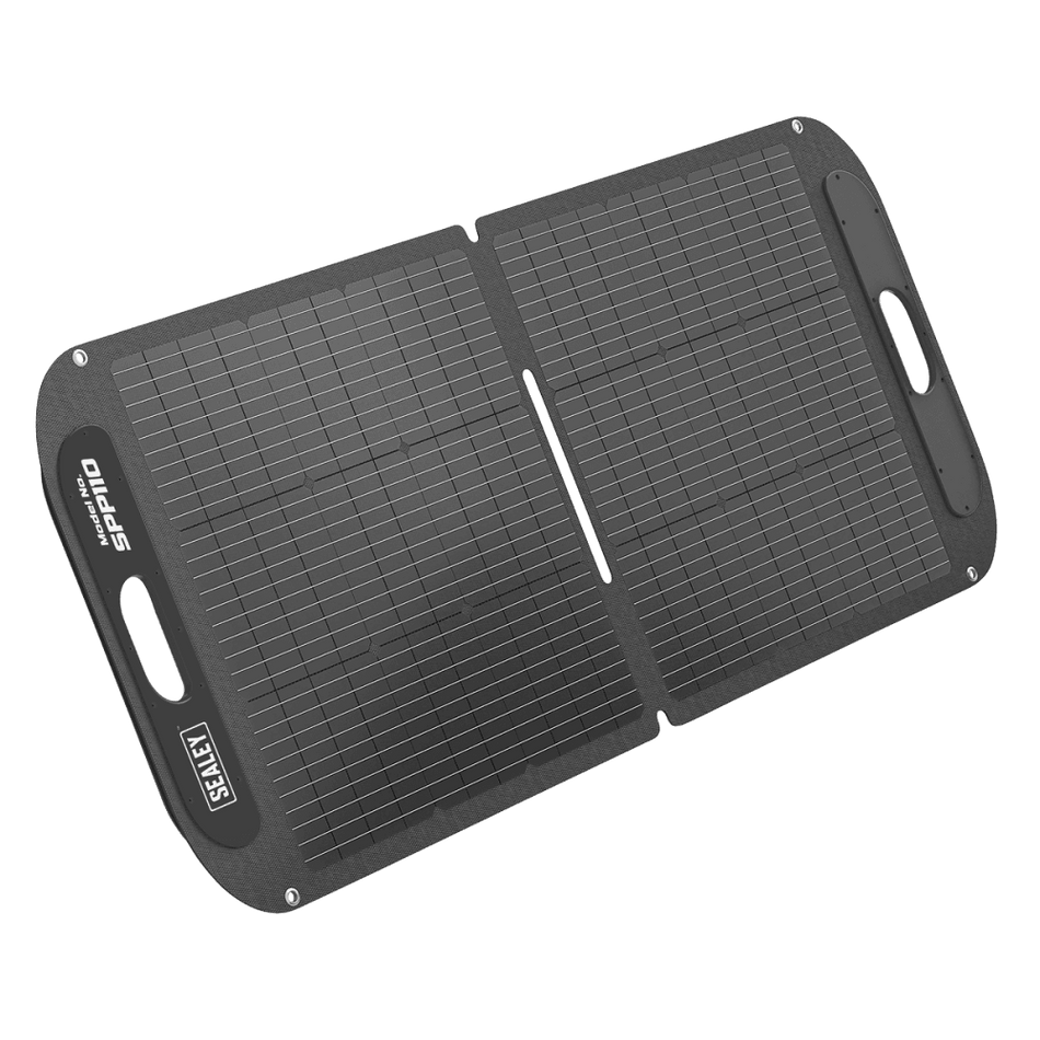ETFE Foldable Solar Panel 110W Model No- SPP110