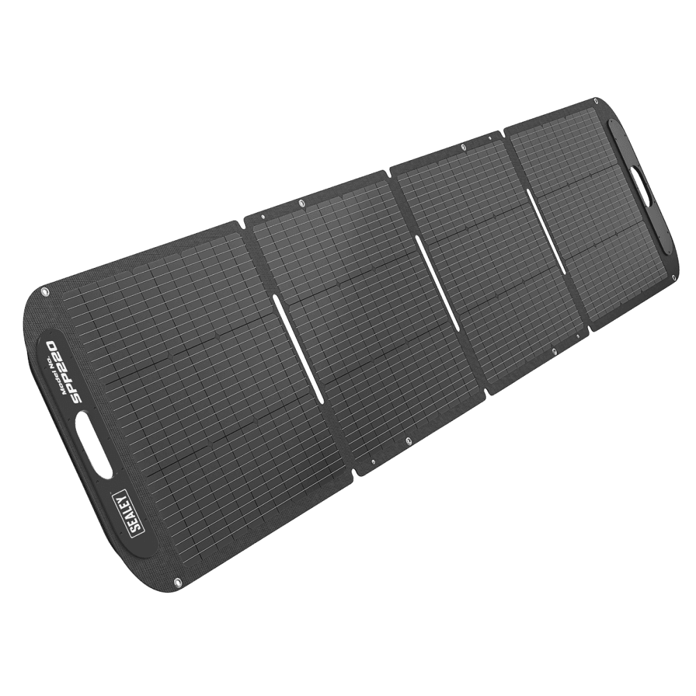 ETFE Foldable Solar Panel 220W Model No- SPP220
