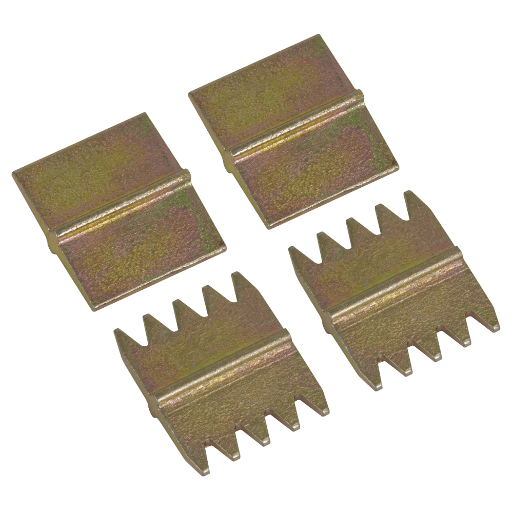Scutch Blades 25mm - Pack of 4 Model No- SR7074
