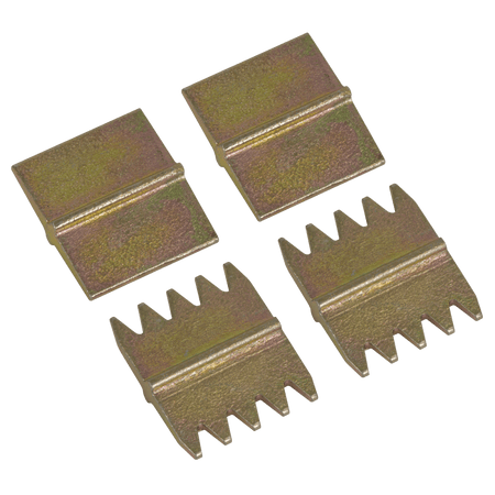 Scutch Blades 25mm - Pack of 4 Model No- SR7074