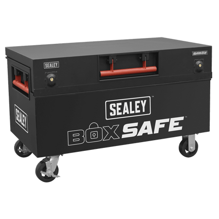 Superline PRO Site Box with Wheel Kit 1125 x 610 x 625mm Model No- SSB06COMBO