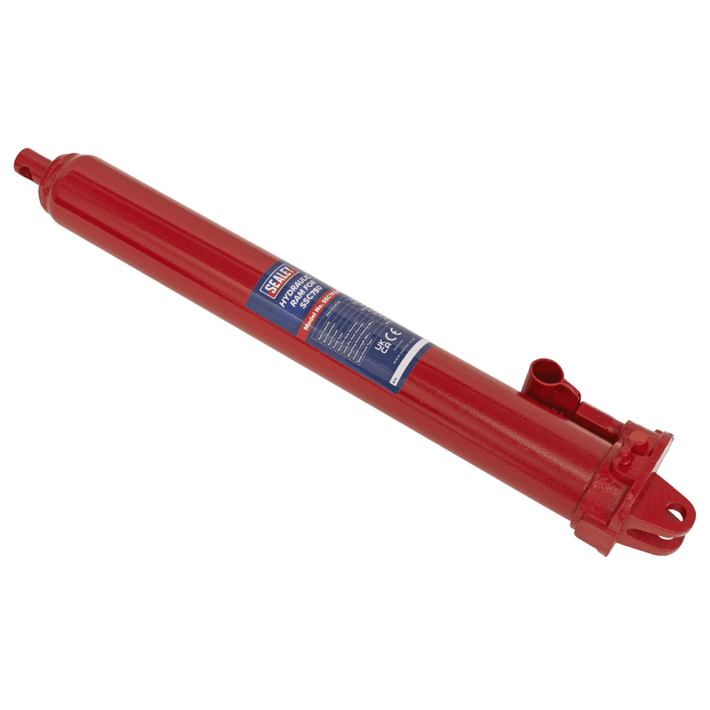 Hydraulic Ram for SSC750 Model No- SSC750.08