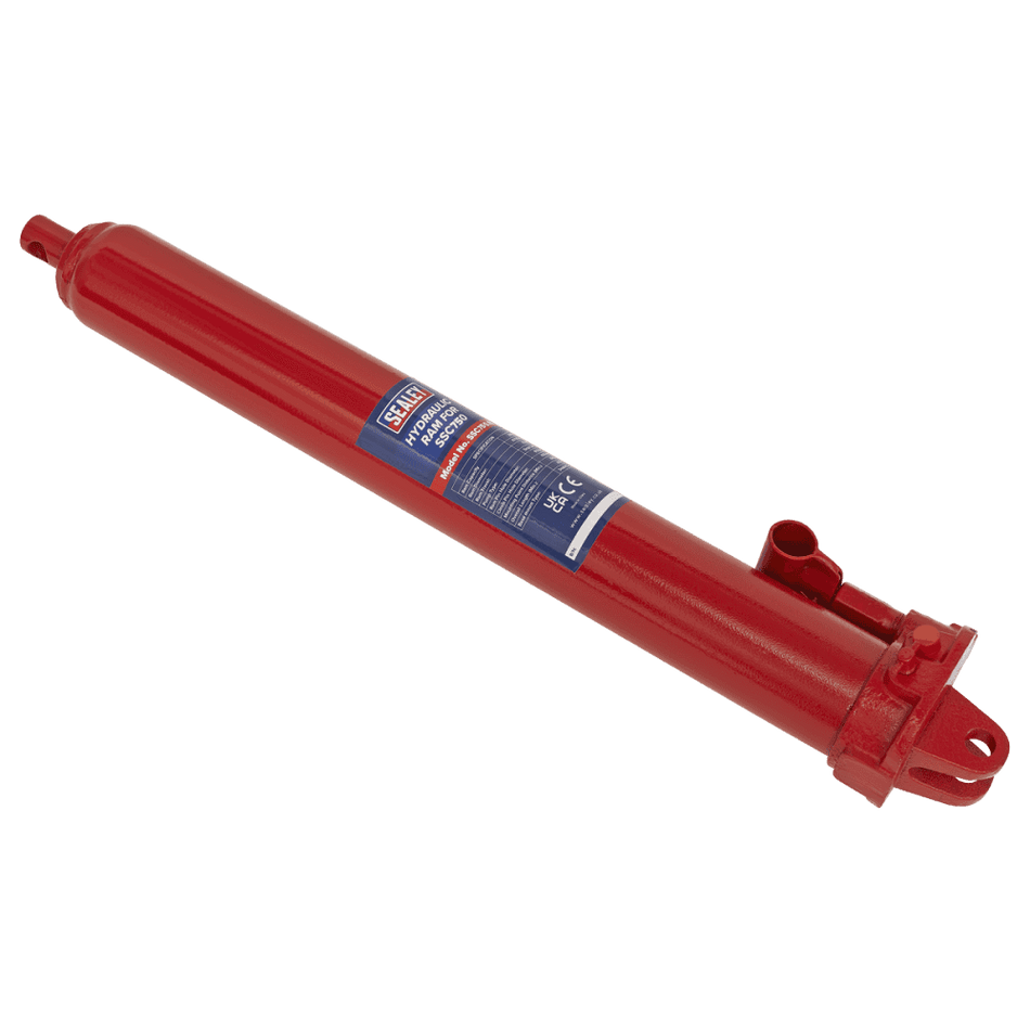 Hydraulic Ram for SSC750 Model No- SSC750.08