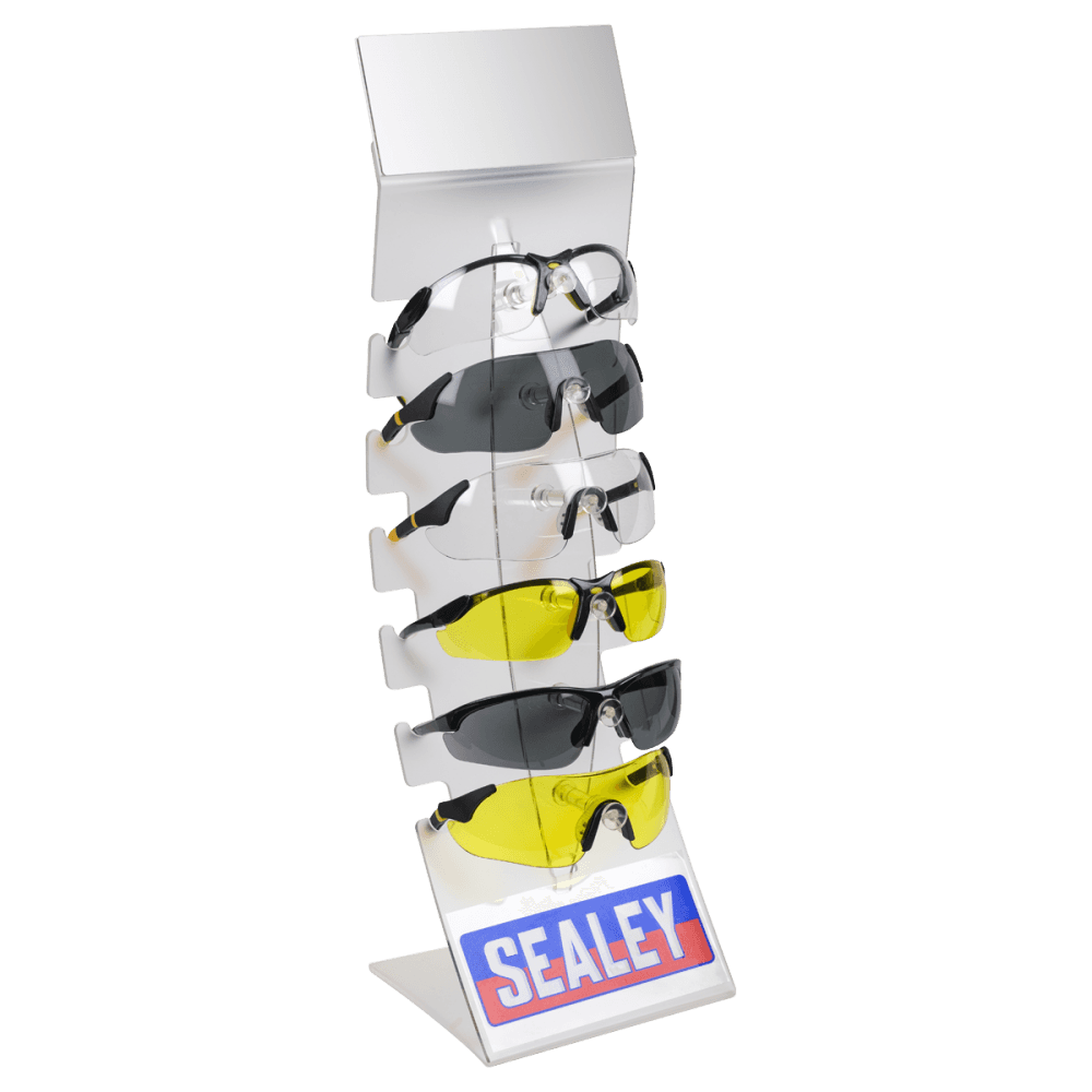 Safety Spectacle Stand Deal Model No- SSCOMBO1