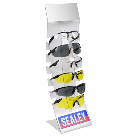 Safety Spectacle Stand Deal Model No- SSCOMBO1