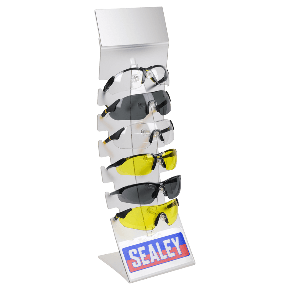 Safety Spectacle Stand Deal Model No- SSCOMBO1