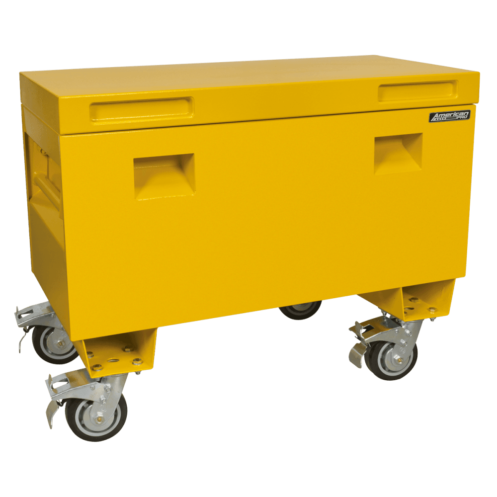 Truck Box with Wheel Kit 910 x 430 x 560mm Model No- STB03ECOMBO