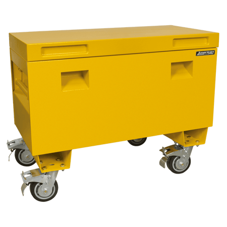 Truck Box with Wheel Kit 910 x 430 x 560mm Model No- STB03ECOMBO