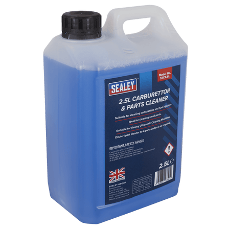 Carburettor & Parts Cleaner 2.5L Model No- STC2.5L