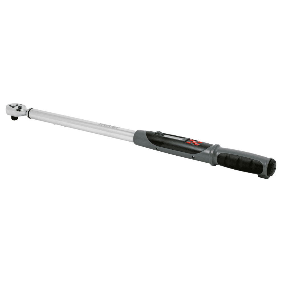 Premier Digital Torque Wrench with Angle Function 1/2"Sq Drive 30-340Nm : Model No- STW310