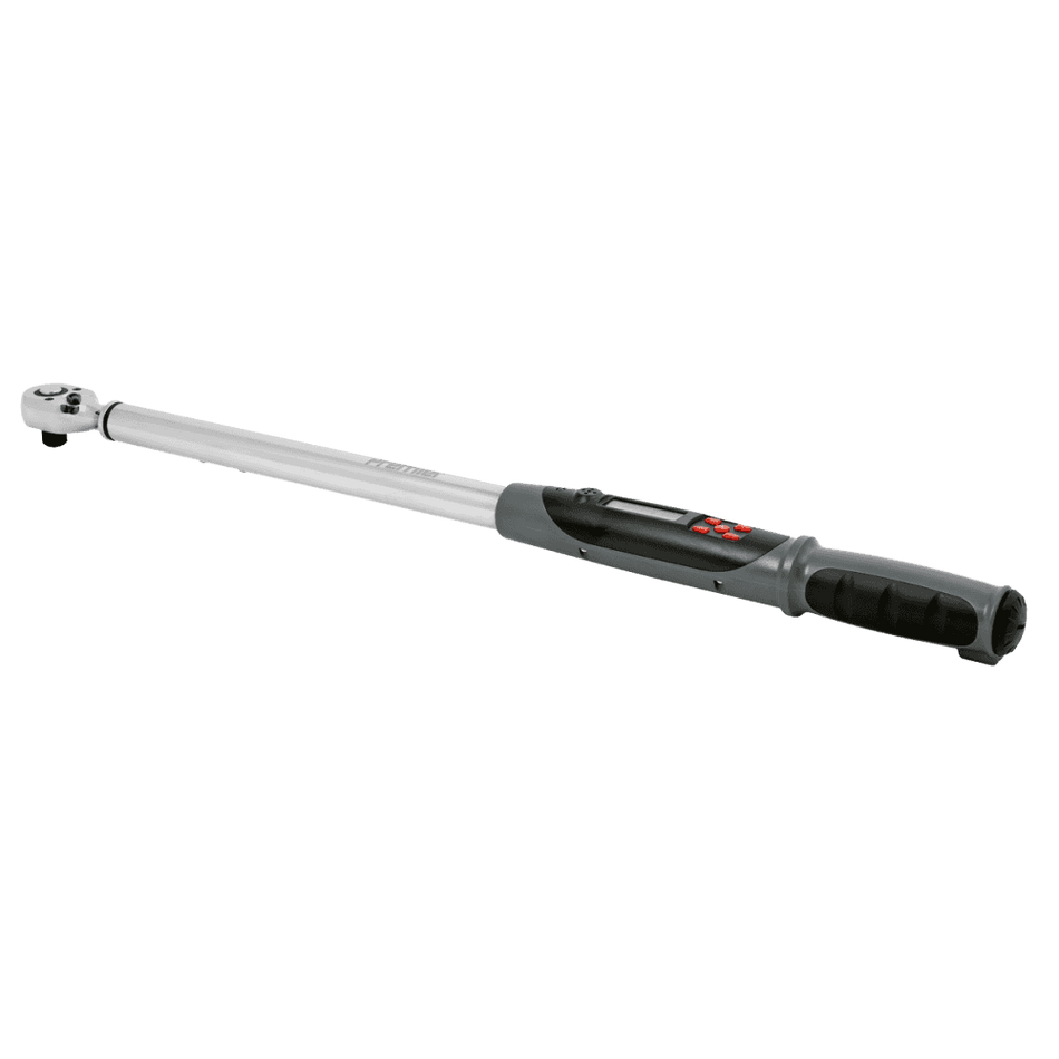 Premier Digital Torque Wrench with Angle Function 1/2"Sq Drive 30-340Nm : Model No- STW310
