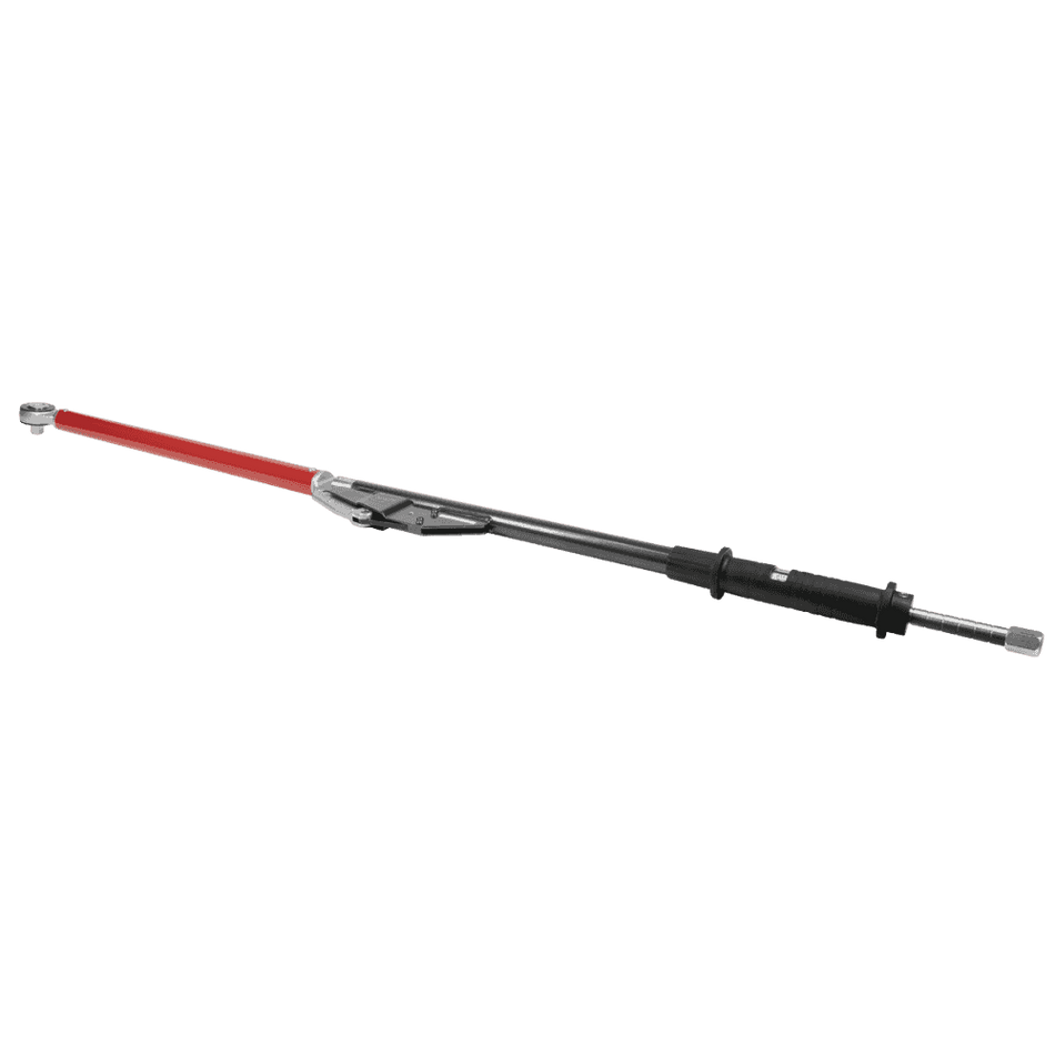 Premier Breakback Torque Wrench 3/4"Sq Drive 300-1000Nm : Model No- STW501