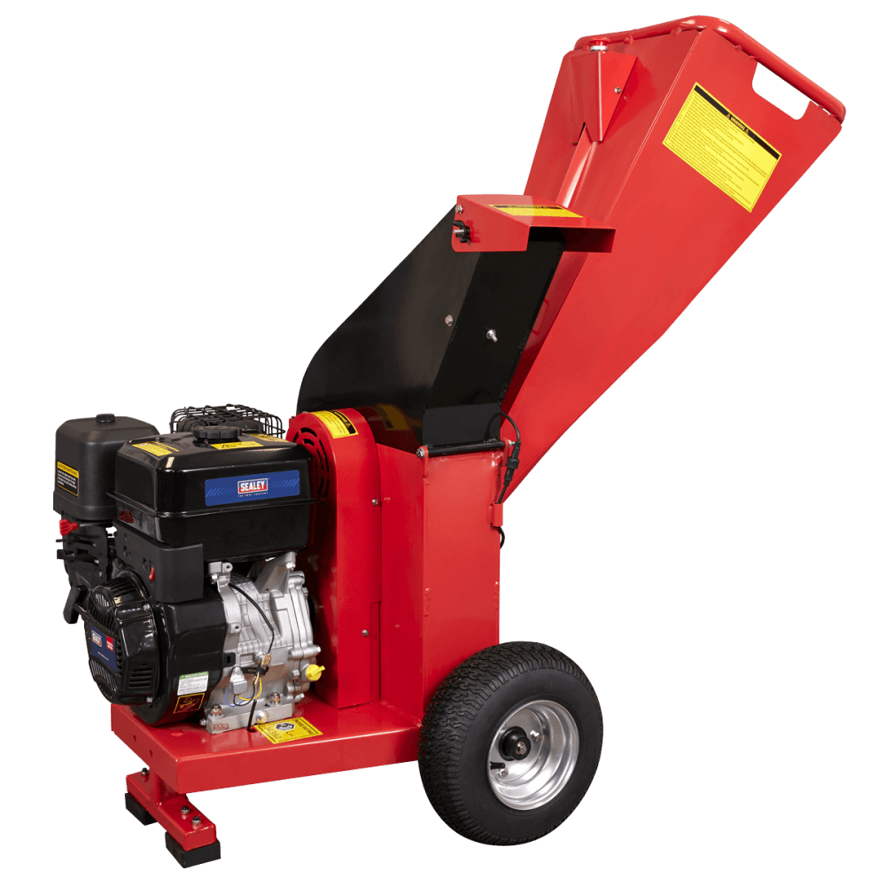 Wood Chipper 420cc 15hp 100mm Capacity Model No- SWC420
