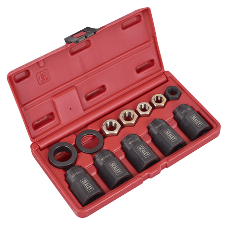 Wheel Stud Installer Kit 12pc Model No- SX228