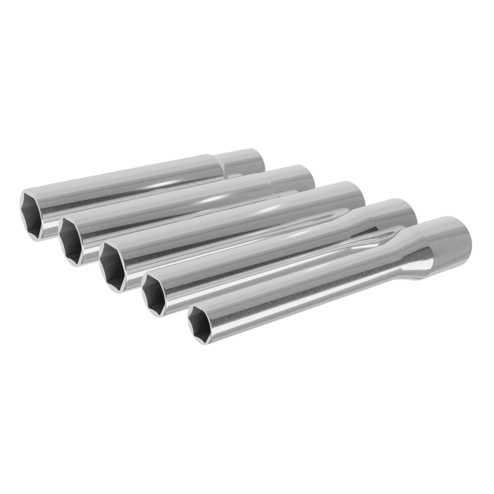Extra-Deep Socket Set 3/8"Sq Drive 5pc Model No- SX814